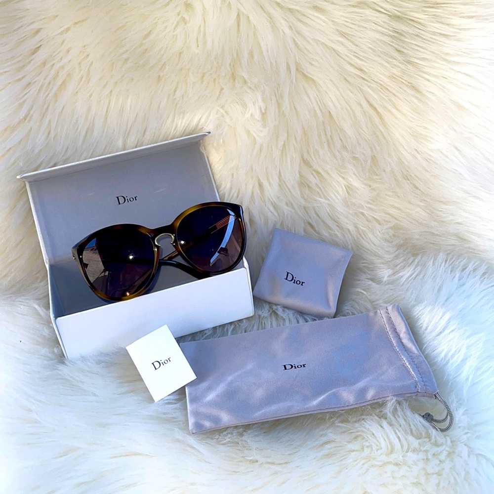 Christian Dior Sunglasses - Entrance 1